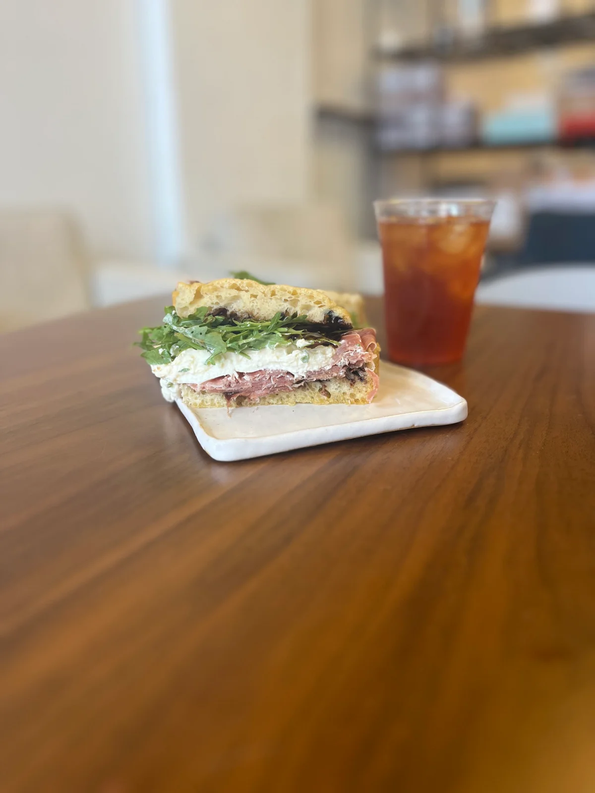 Introducing Our Mouthwatering New Sandwich Menu at Little Red Kitchen!