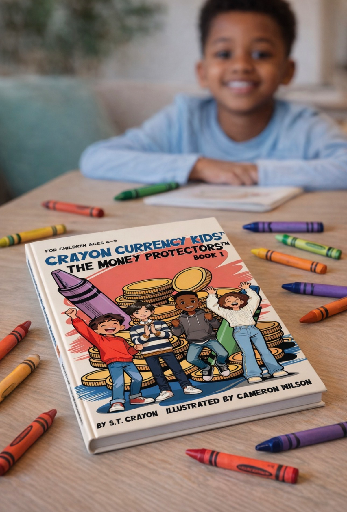 Why Teaching Kids About Money Early Matters: Building Confidence and Smart Decisions for Life