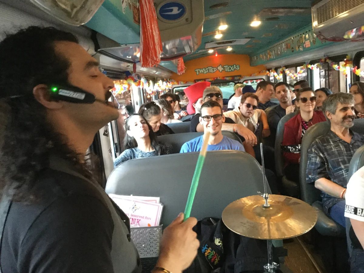 Hop On, Rock Out: Top Reasons to Choose Twisted Texas Tour Brew Bus in Austin
