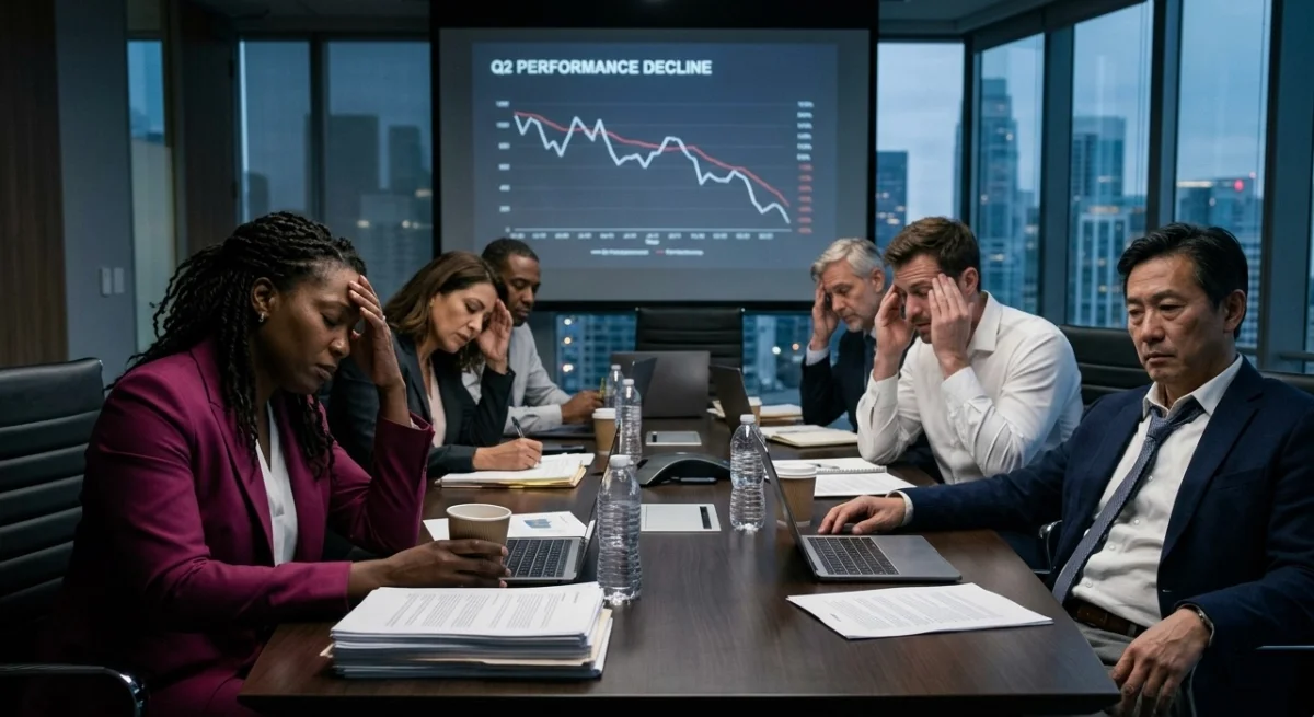 Why "Resilience" is Killing Your Leadership: