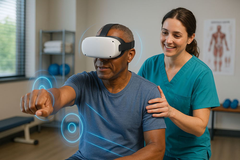 Why XR Will Become a Standard of Care in the Next 10 Years
