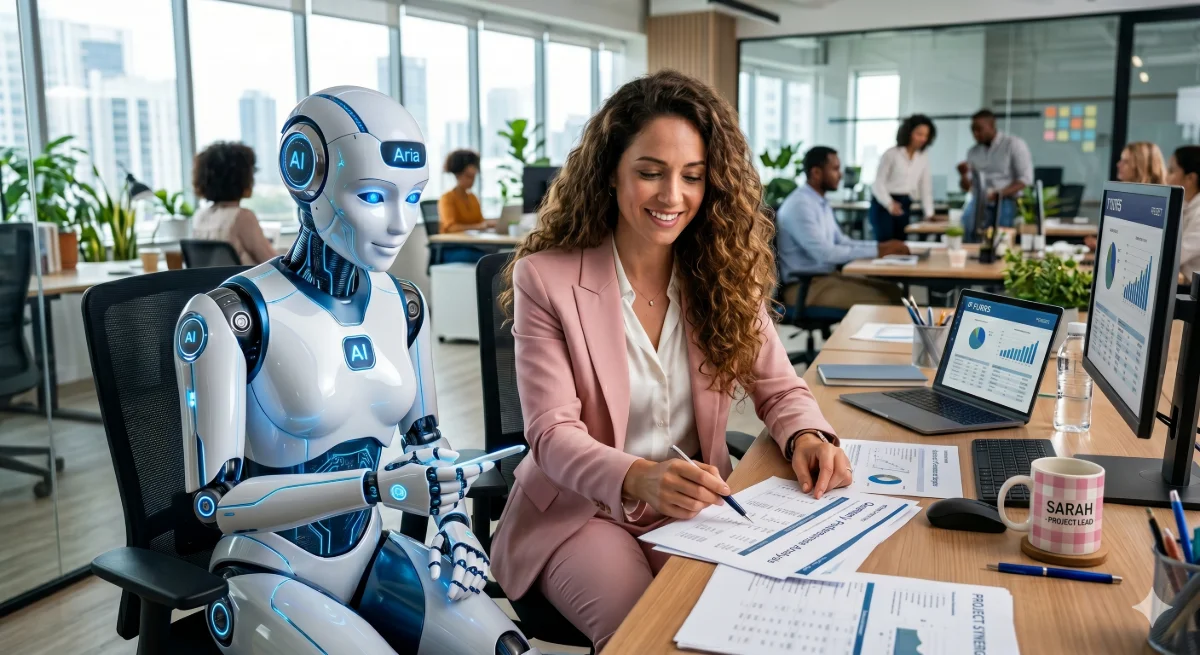 AI for Business: Why Human Refinement Transforms Smart Tech into Lasting Results