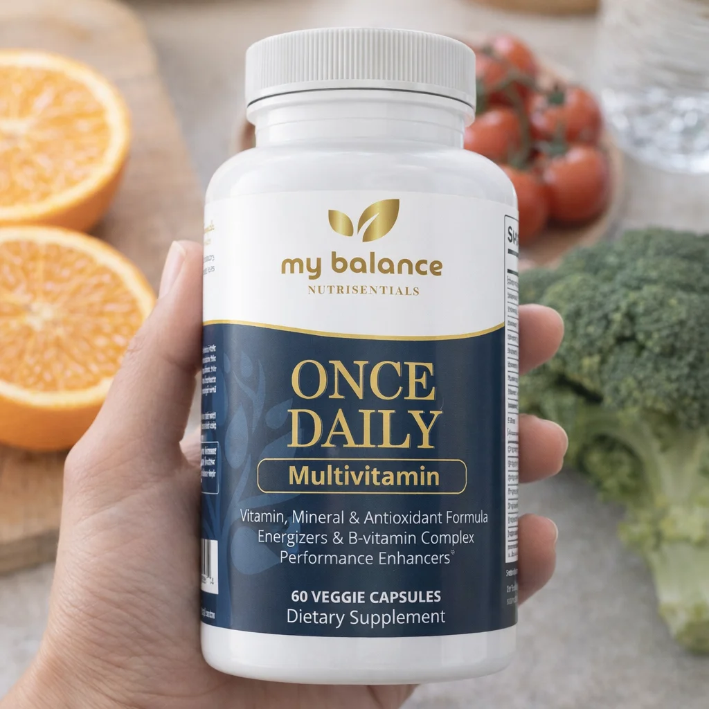 Caring for the Elderly: Practical Tips & Natural Supplement Support for Easier Living