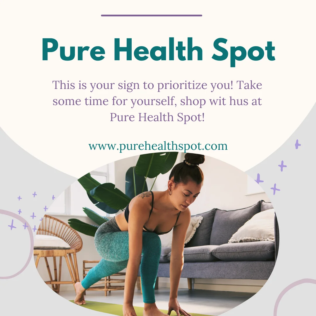 Introducing Pure Health Spot, LLC: Your Trusted Source for Natural Wellness