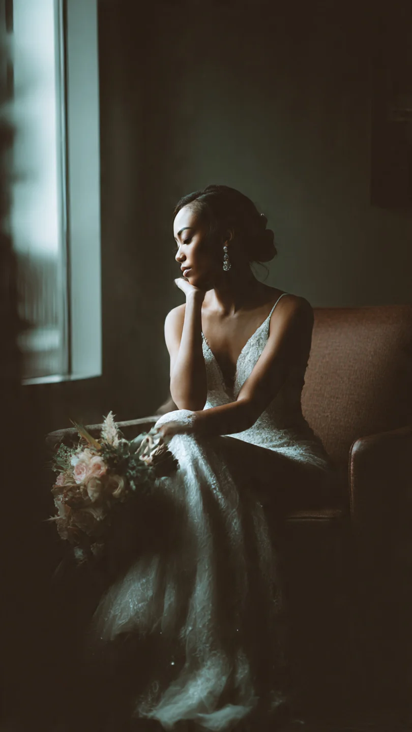 The Marriage Red Flags Nobody Talks About at the Bridal Shower