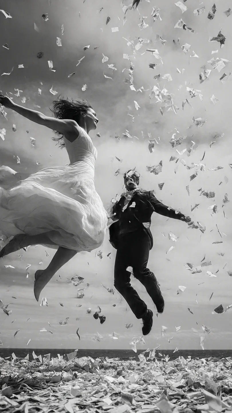 Why Your Wedding Vows Matter: Crafting a Blueprint for Forever