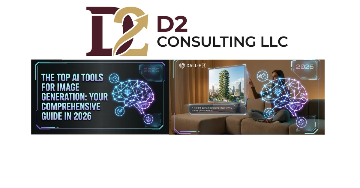 The Top AI Tools for Image Generation: Your Comprehensive Guide in 2024