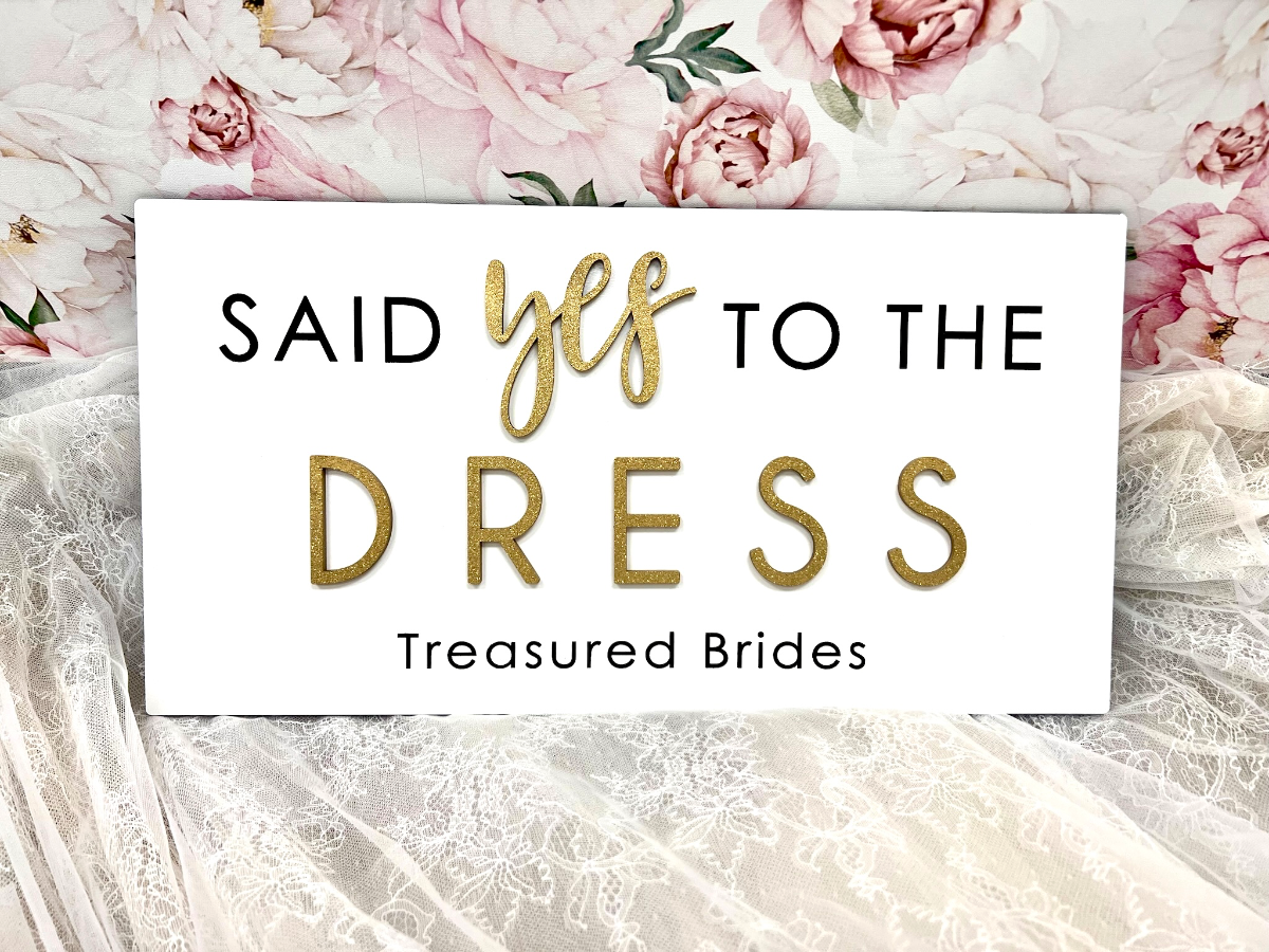 Get Ready: Treasured Brides’ Next Pop-Up Shop Is Coming Soon! ✨