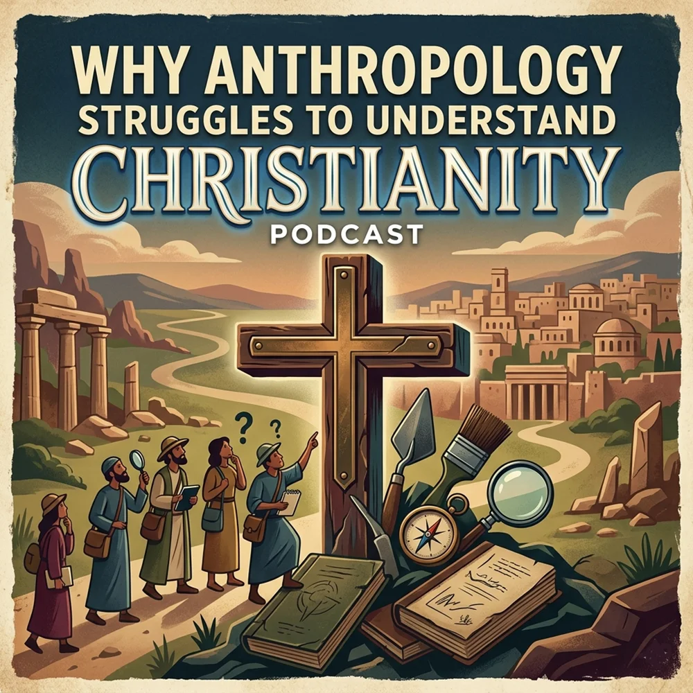 Why Anthropology Struggles to Understand Christianity