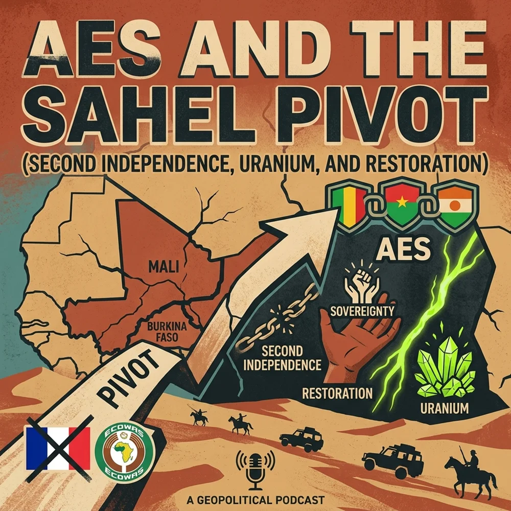 AES and the Sahel Pivot