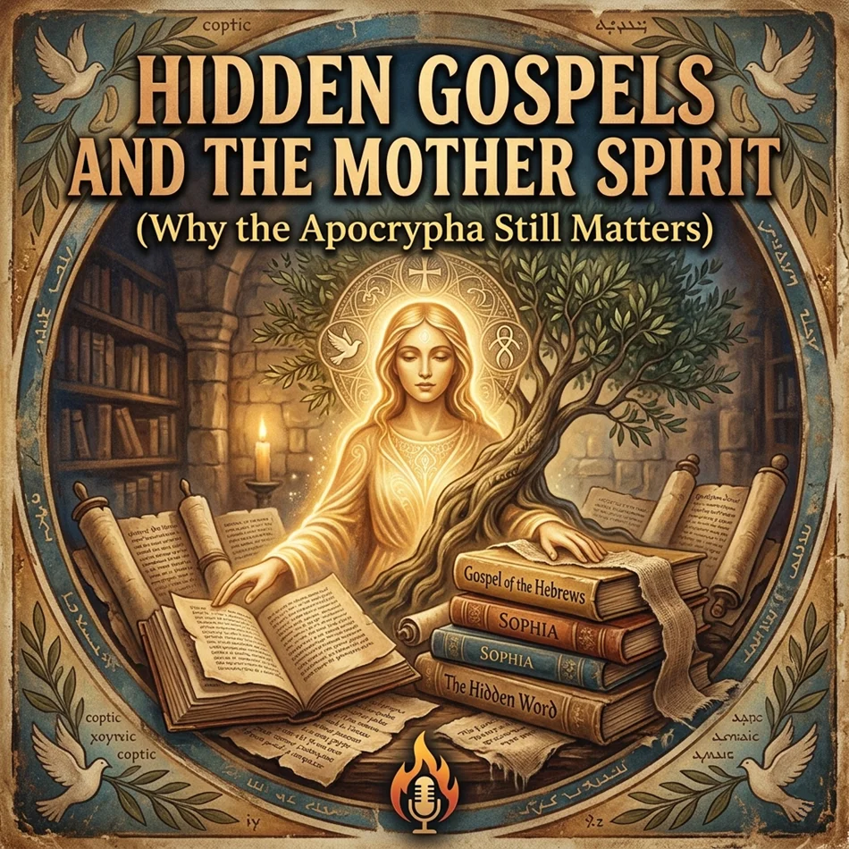 Hidden Gospels and the Mother Spirit