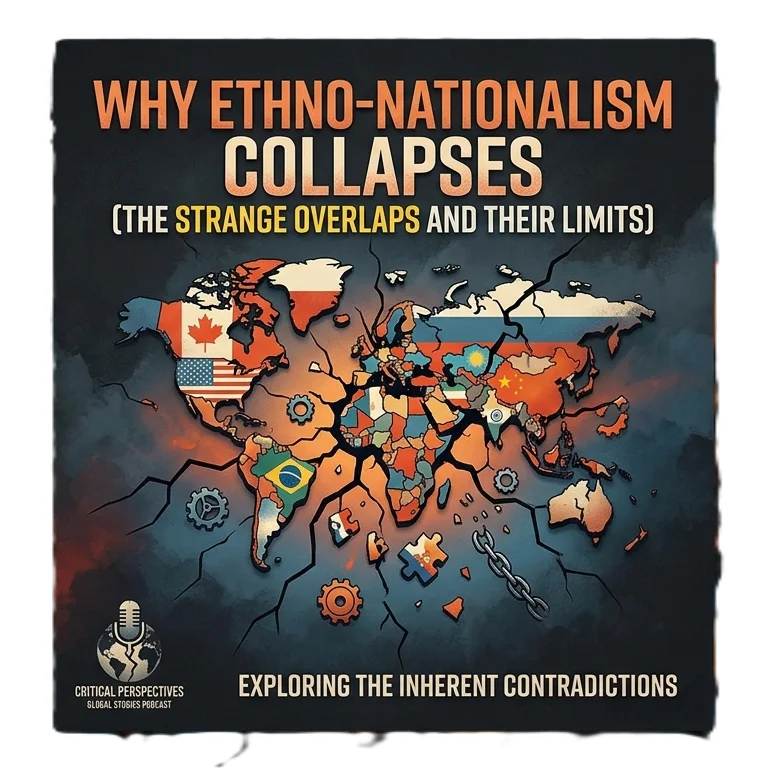 Why Ethno-Nationalism Collapses