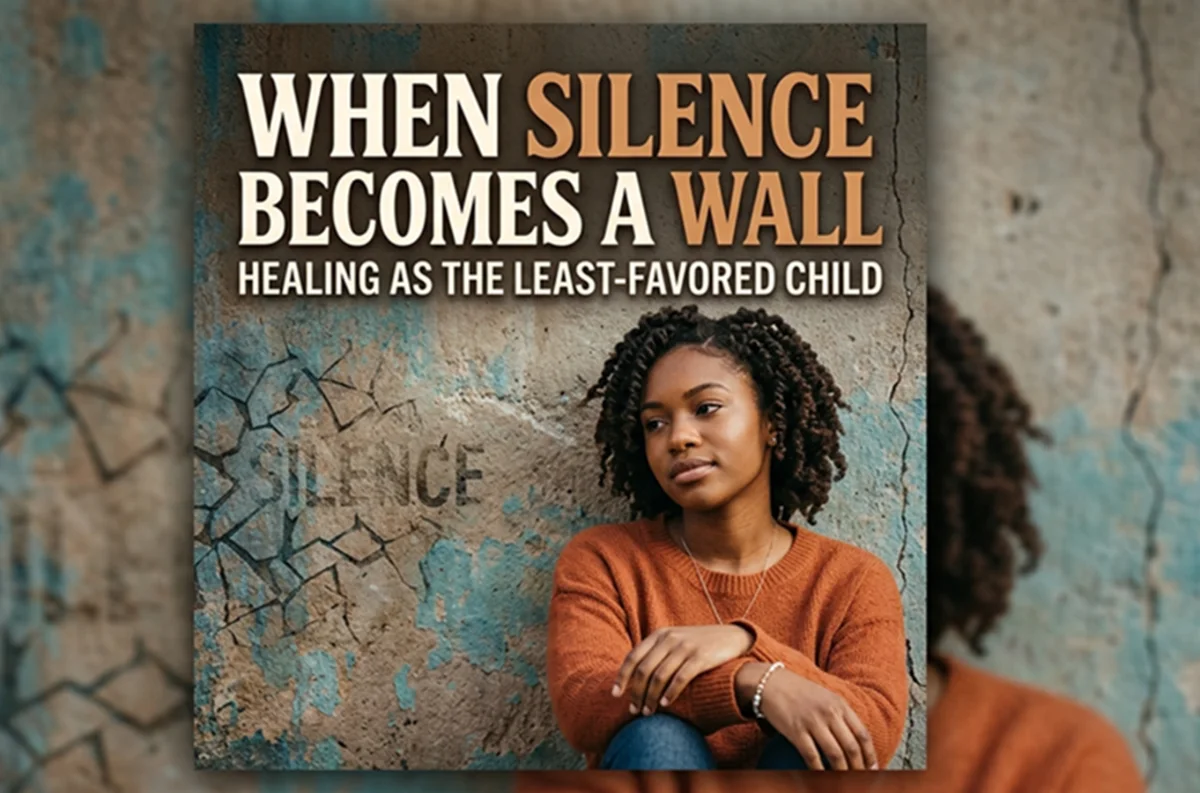 When Silence Becomes a Wall