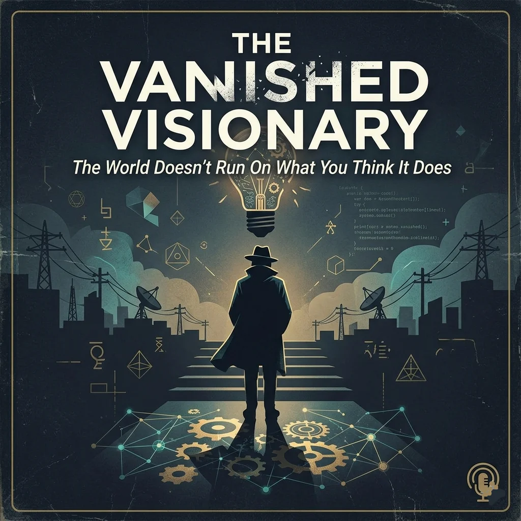 The Vanished Visionary