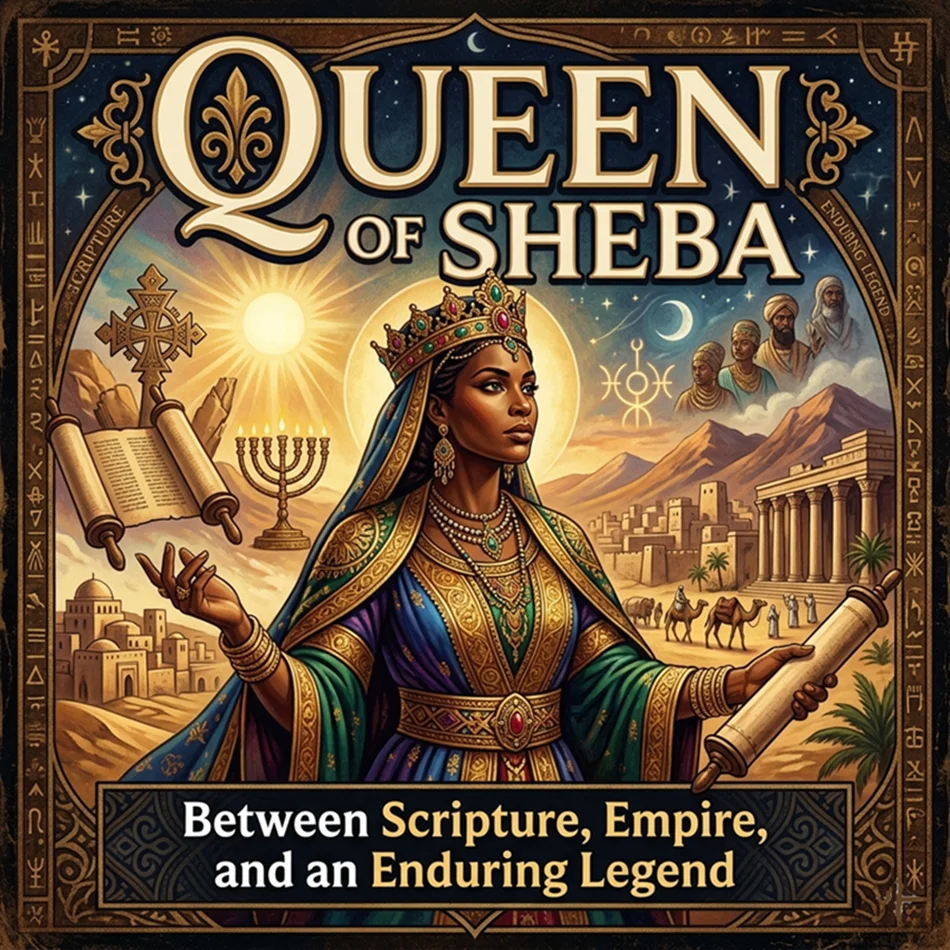 Queen of Sheba