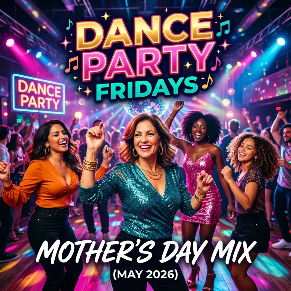 Dance Party Fridays