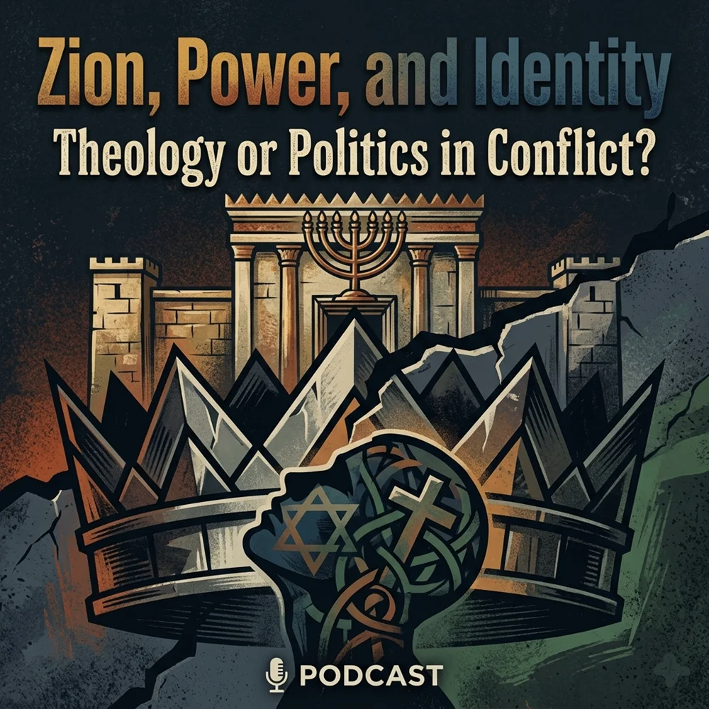 Zion, Power, and Identity: Theology or Politics in Conflict? by Just. Dominic.