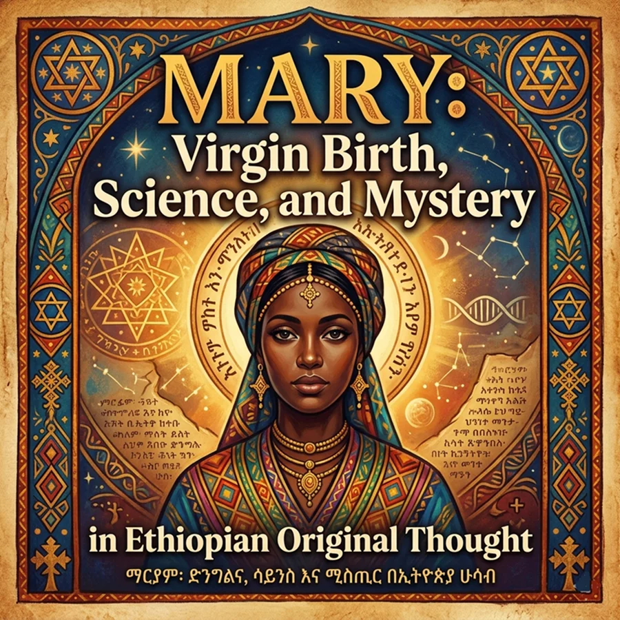 Virgin Birth, Science, and Mystery in Ethiopian Original Thought