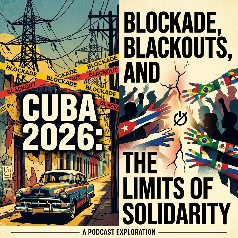 Cuba 2026: