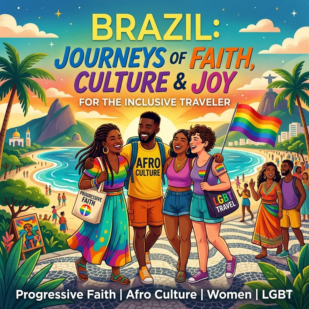 Brazil for Progressive Travelers