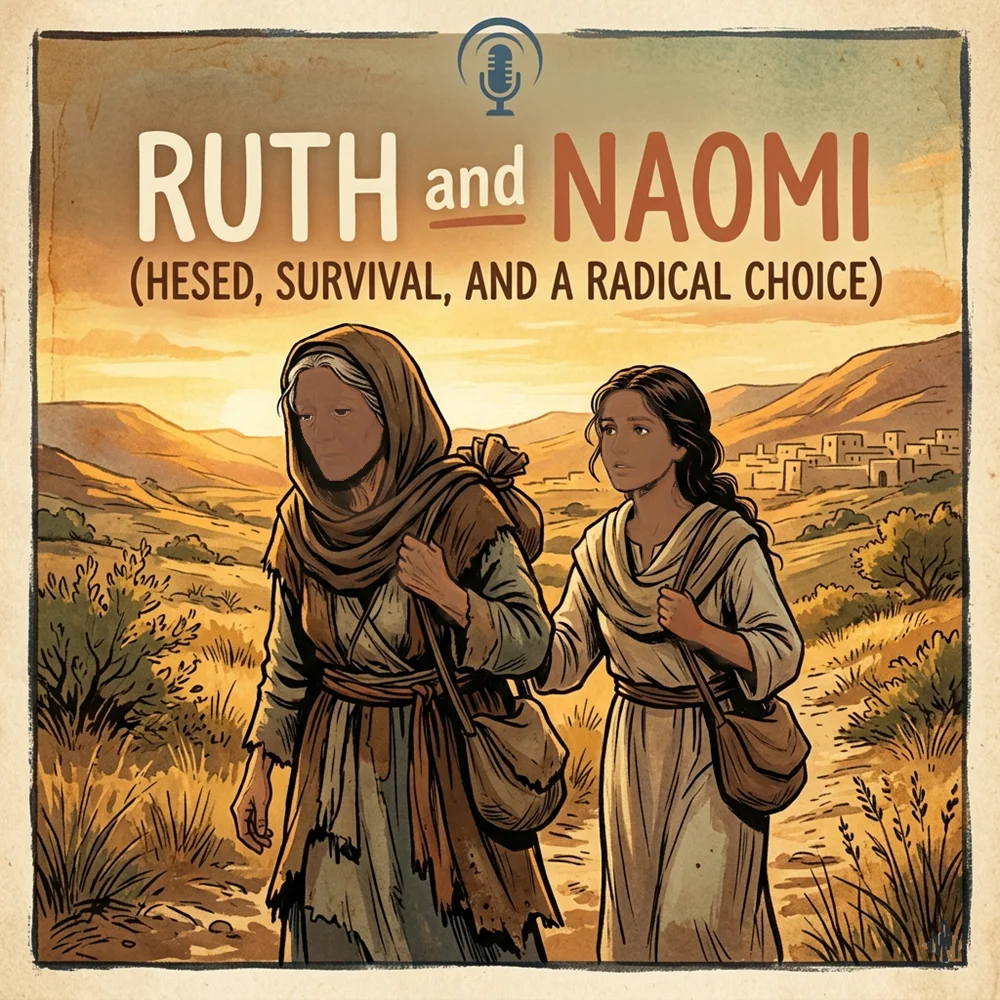 Ruth and Naomi