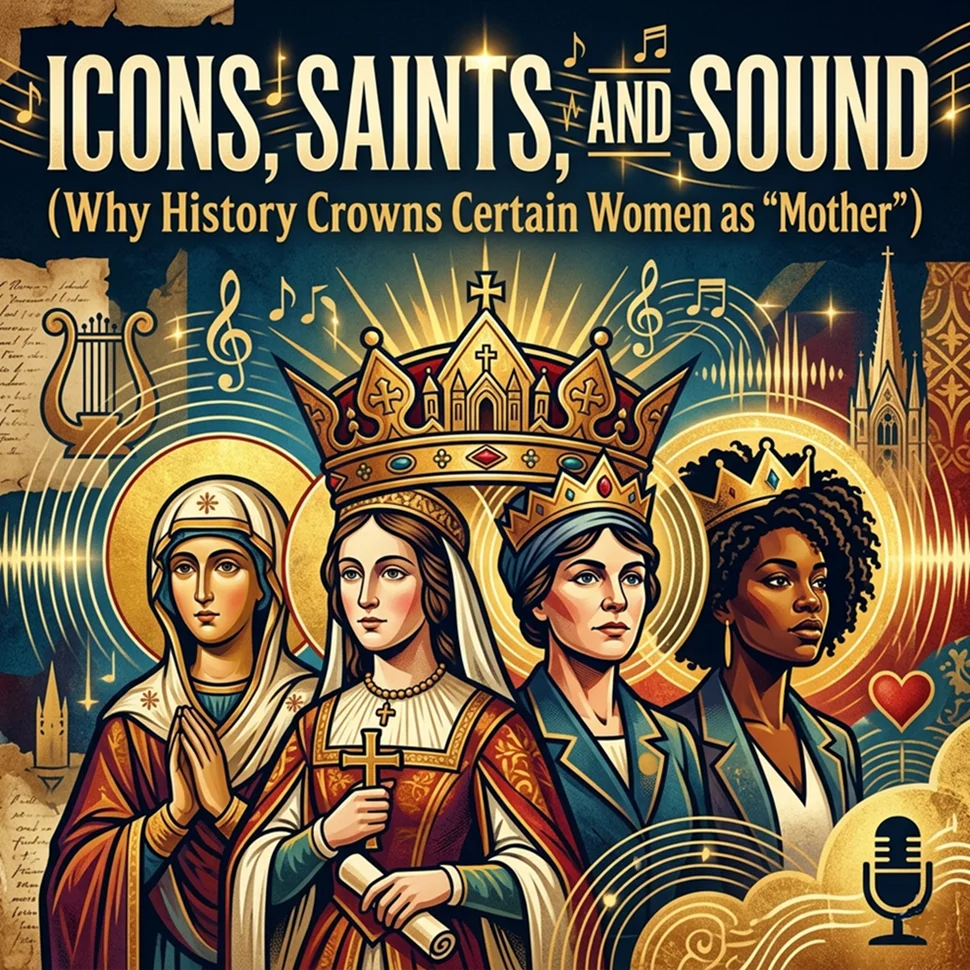 Icons, Saints, and Sound