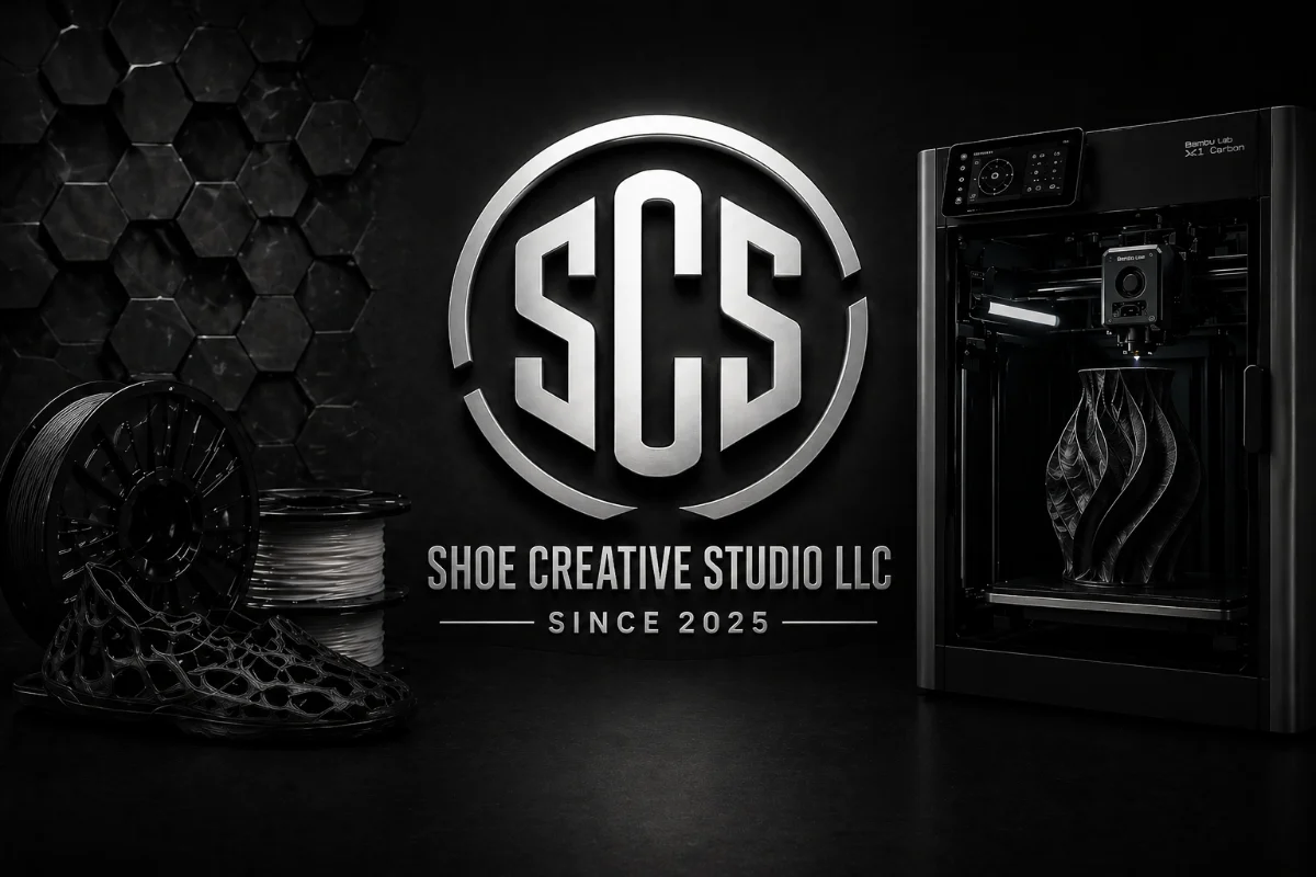 Building Creativity One Layer at a Time with Shoe Creative Studios LLC