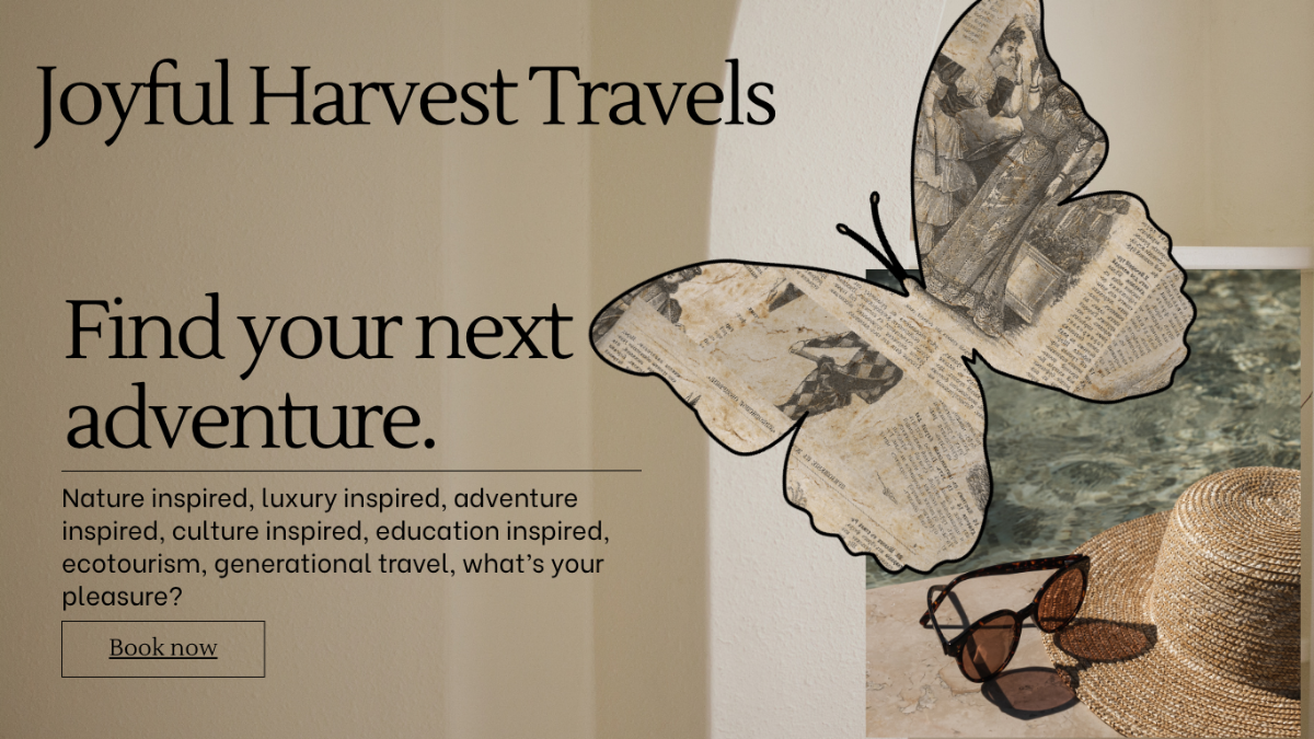 Celebrating My ALG Vacations Travel Certification: A New Chapter at The Joyful Harvest Virtual Assistant!