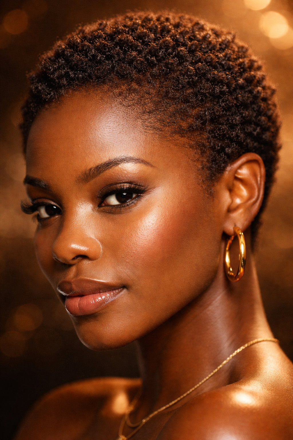 What No One Tells You About Growing Natural Hair After a Big Chop