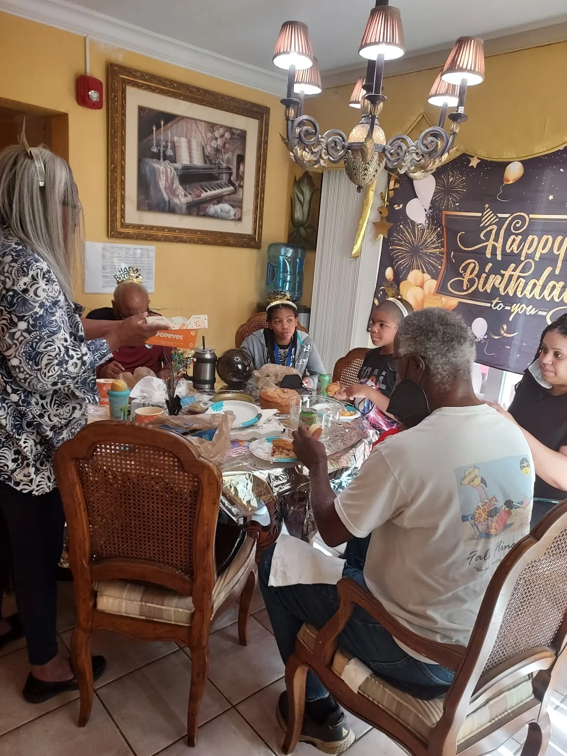 Embracing a New Week: Giving Our Best in Assisted Living Care