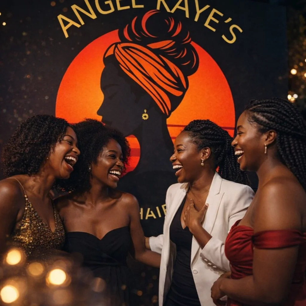 Angel Kaye's Hair Care Solutions: Redefining Natural Hair Care with Love and Expertise