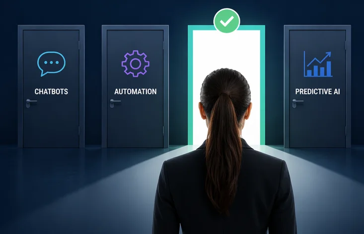 STOP Guessing. Start Choosing the RIGHT AI for Your Business.