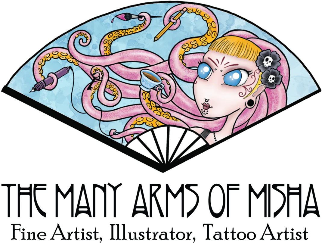 Inside the Whimsical, Colorful Mind of Misha: Where Cute Monsters Live