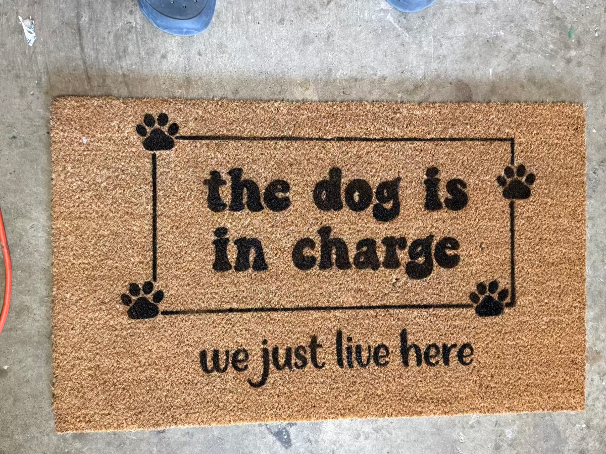 Say Hello to Our Brand-New Doormat Collection!