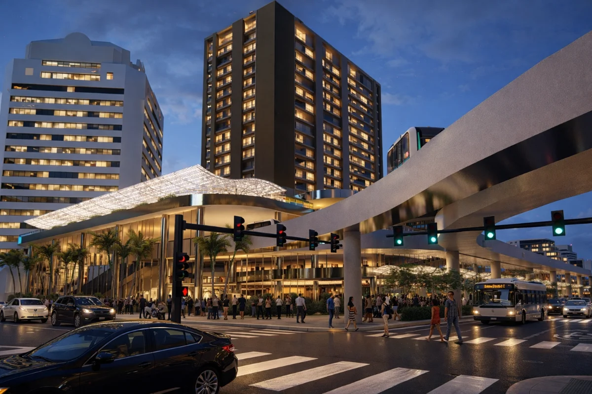 Unlocking Immersive Visualization: Moving Beyond Blueprints in Modern Architecture