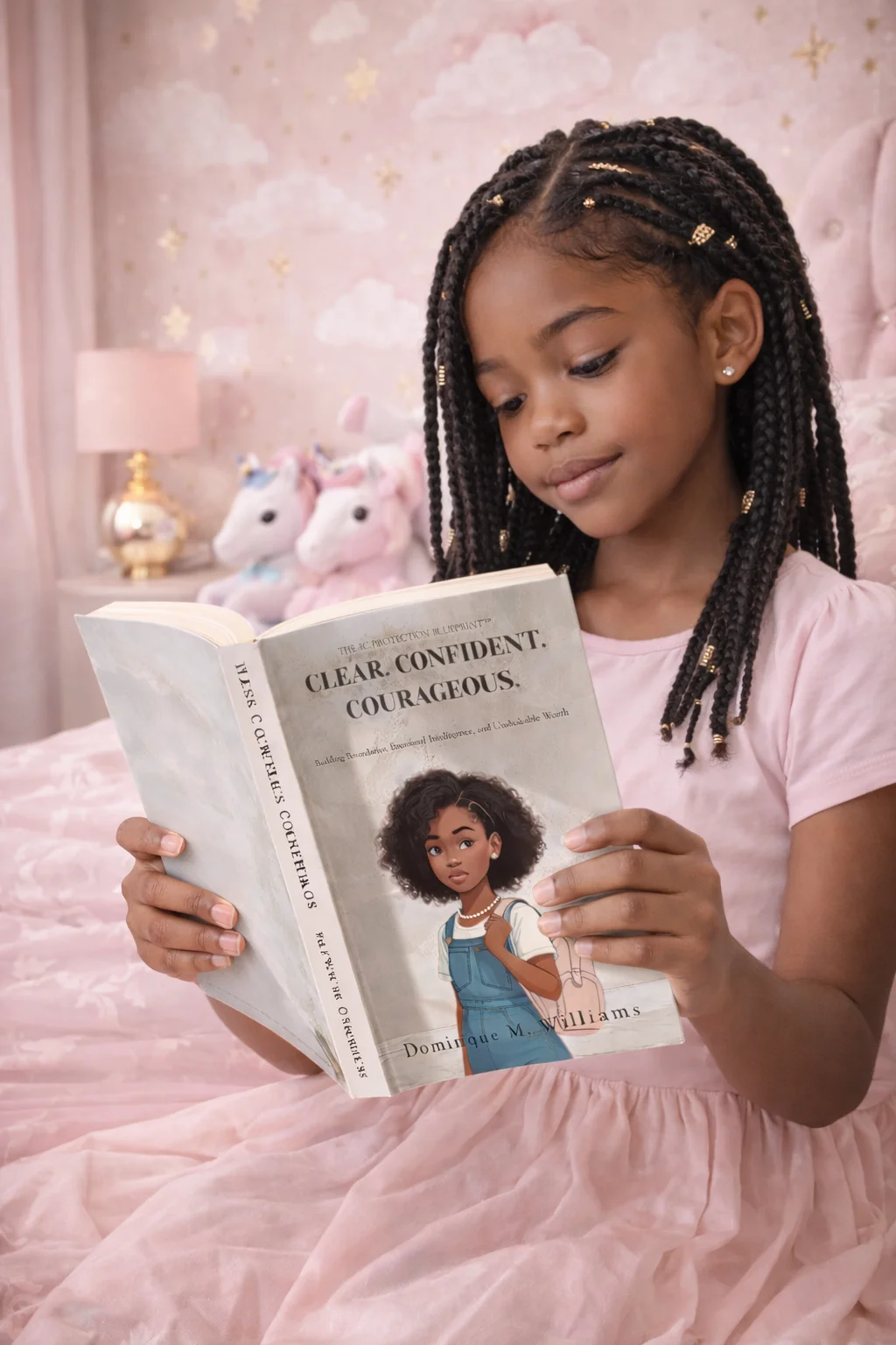 Why Clarity, Not Confidence, Is the Key to Empowering Girls