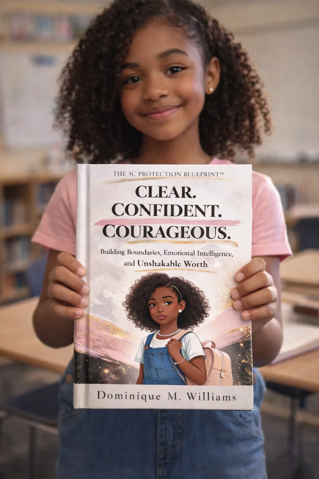 Politeness is Not Protection: Raising Confident, Courageous Girls in a Complex World