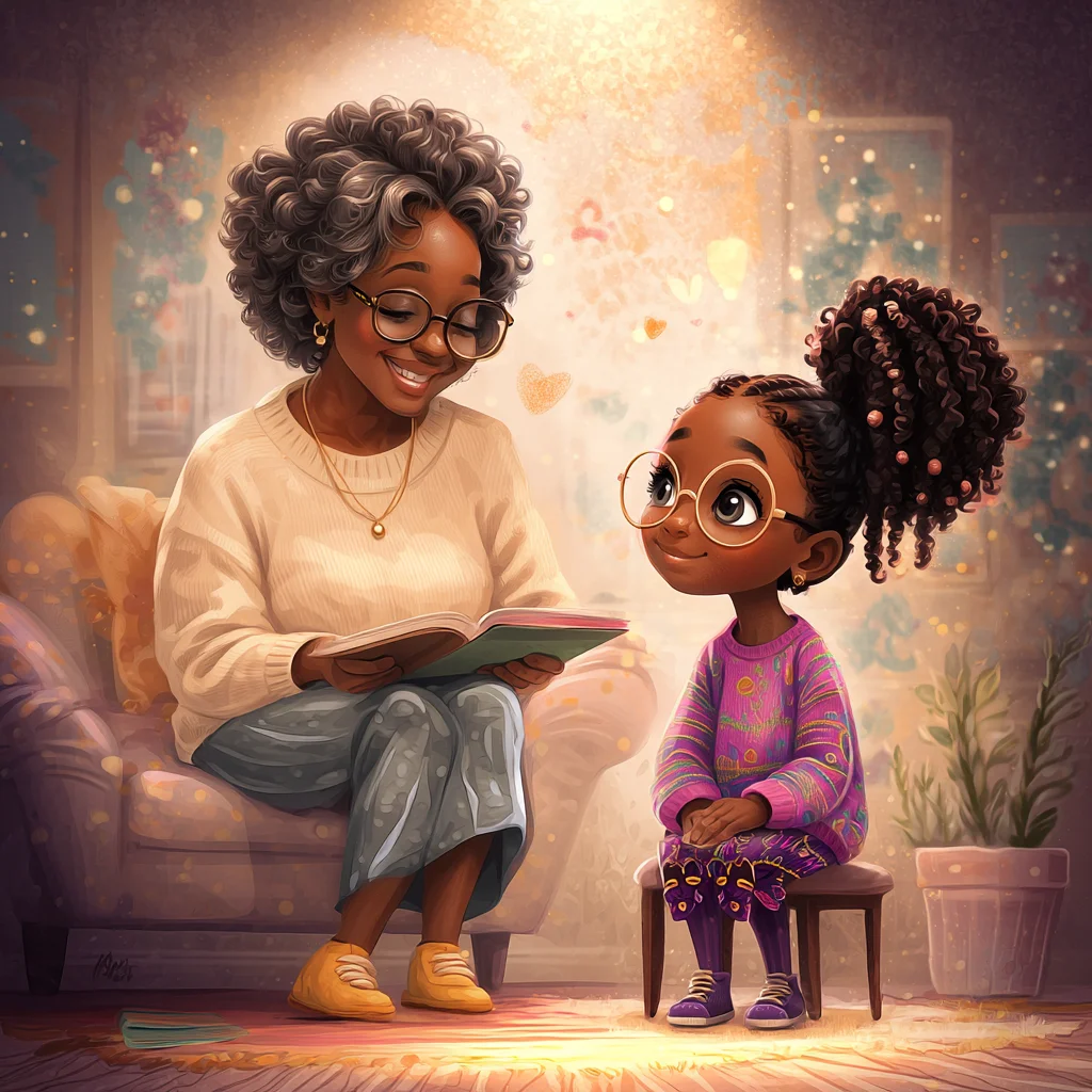When You Don't Know What to Say: A Grandmother's Guide to Hard Conversations
