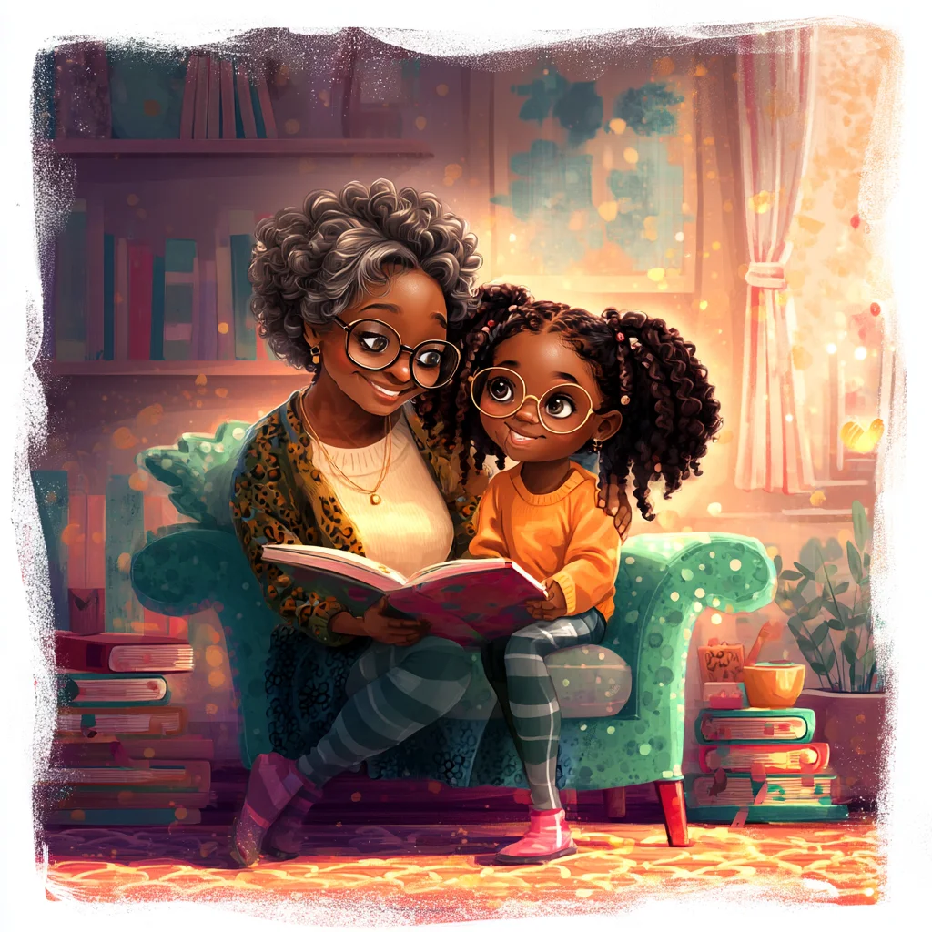 Grandmom: Your Love IS Enough