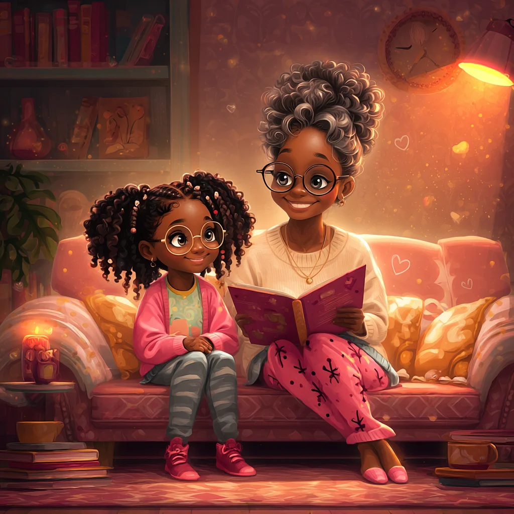 Grandmothers Don’t Need All the Answers: The Magic of Simply Showing Up