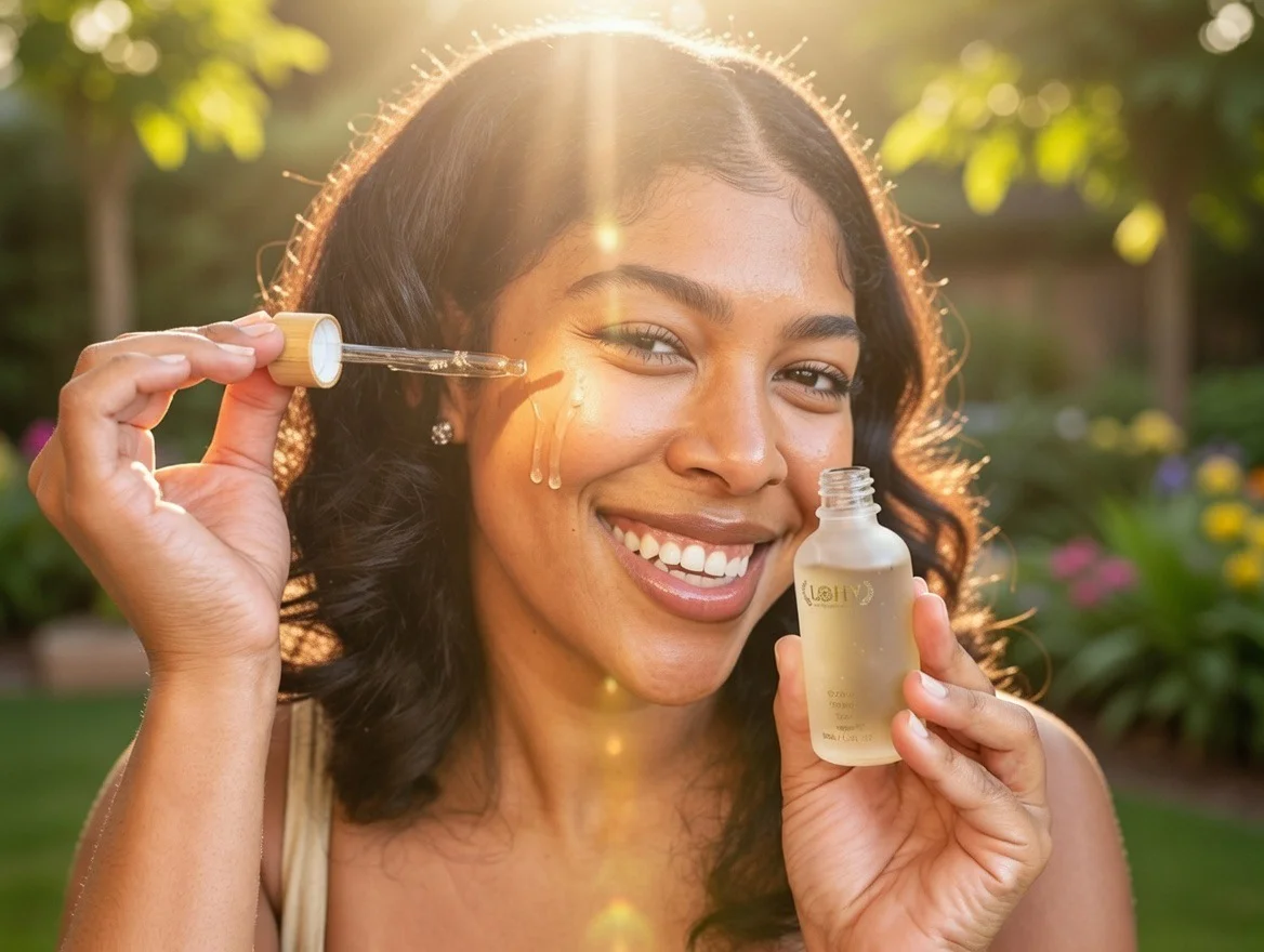 Minimalist Skincare Revolution: Achieve Radiance with Just 4 Vegan Powerhouses