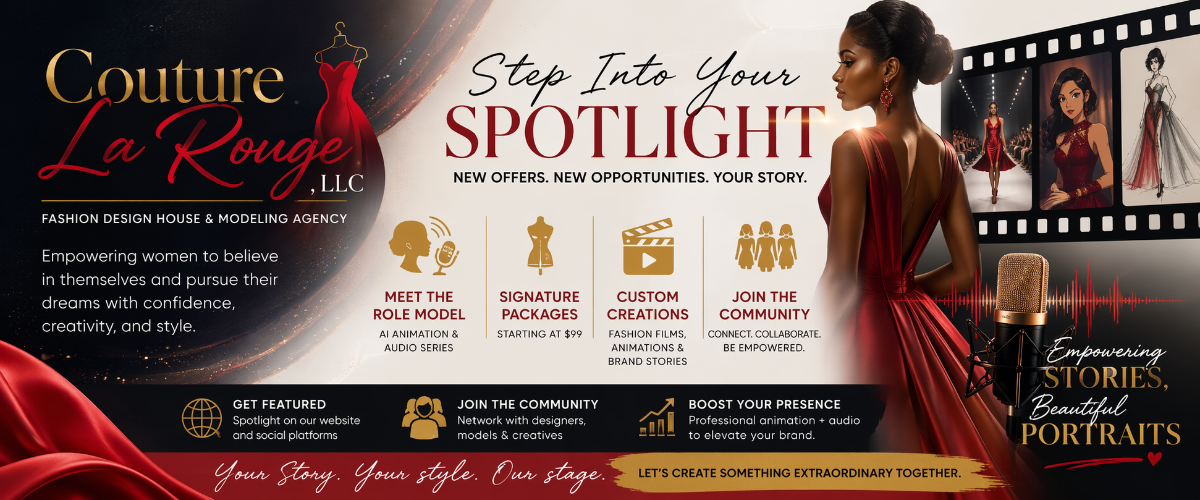 Couture La Rouge, LLC Blog: Current Offers & Opportunities