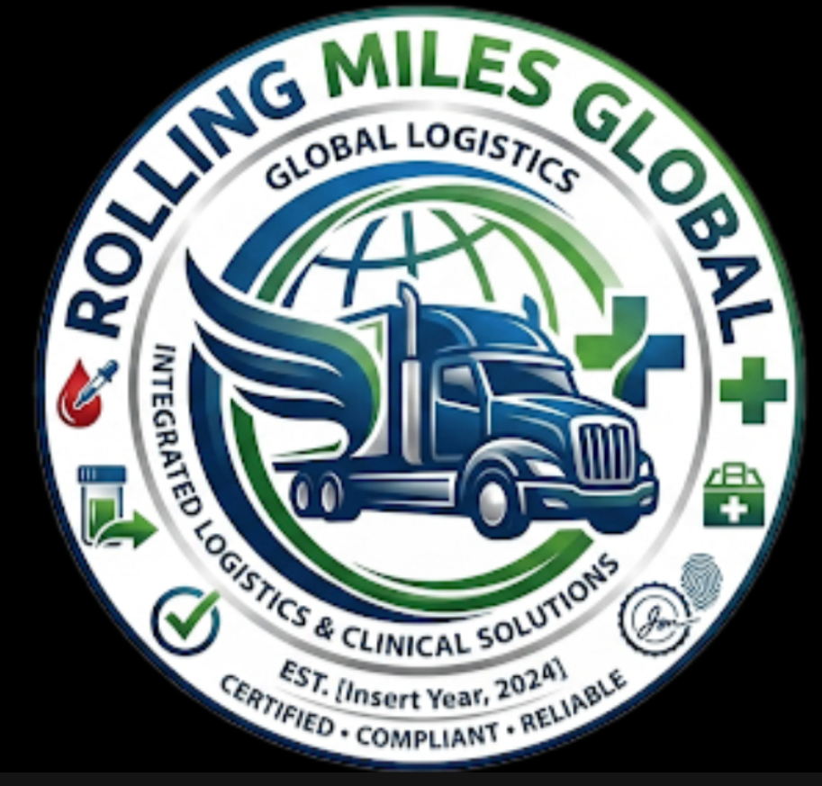 Reliable Medical Courier & Mobile Services in Houston: Powered by Rolling Miles Global Inc.