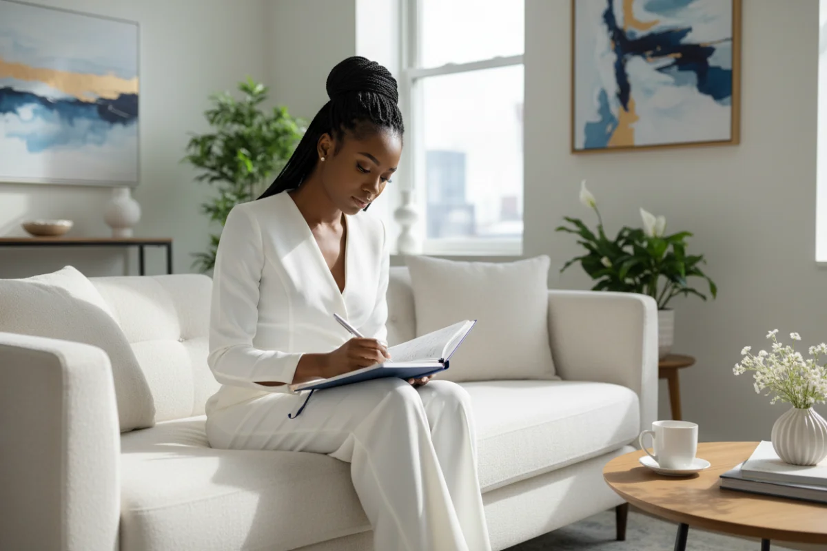 5 Journaling Prompts for Self-Love and Healing