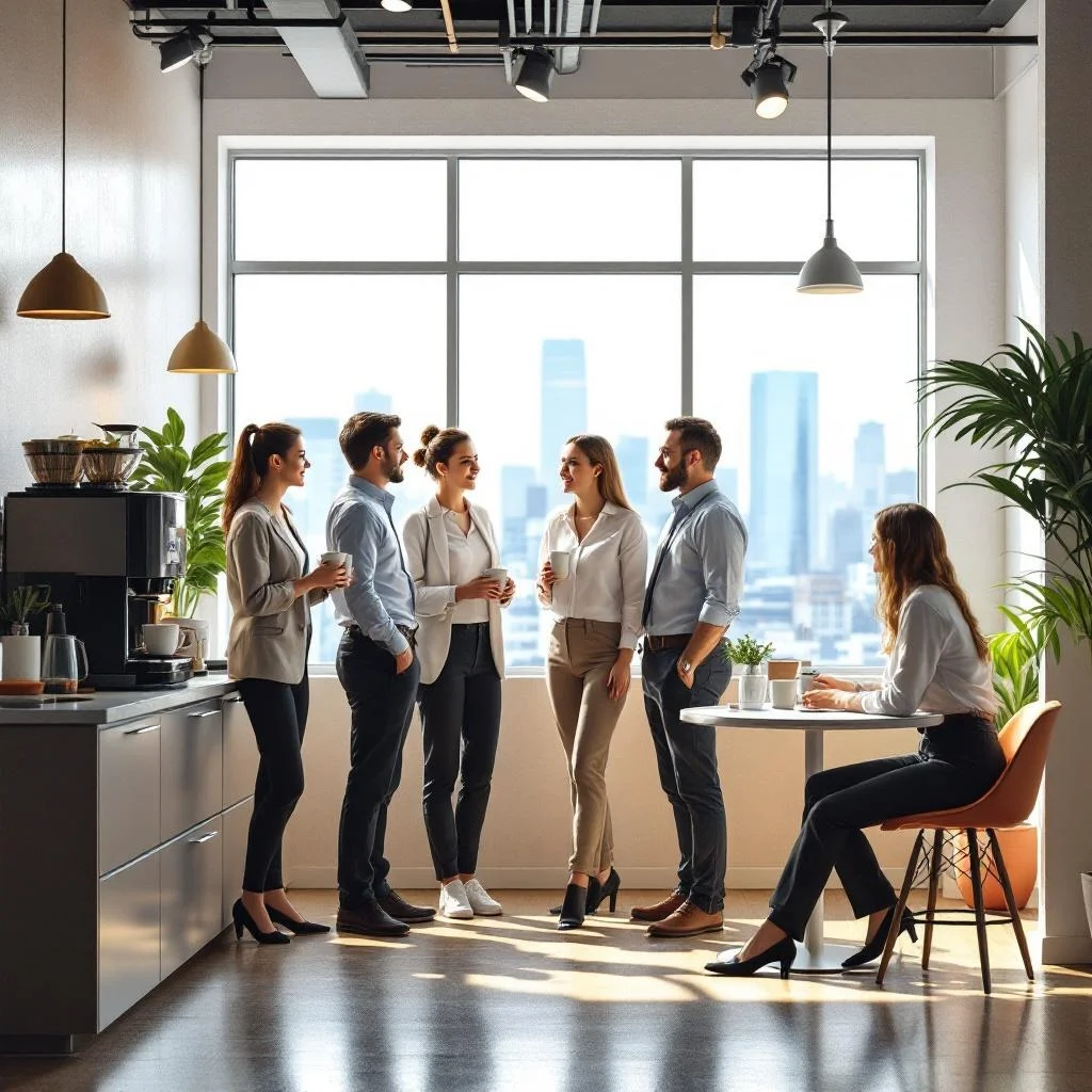 Why Farm-to-Cup Coffee Belongs in Every Office—From Home Desk to Corporate Headquarters