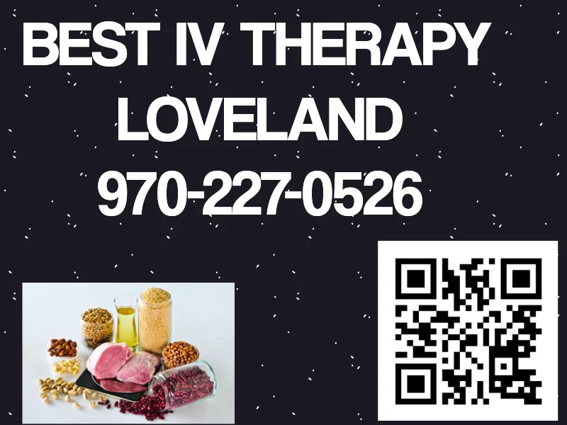 Comprehensive IV Therapy at Loveland Medical Clinic: Enhancing Wellness in Northern Colorado