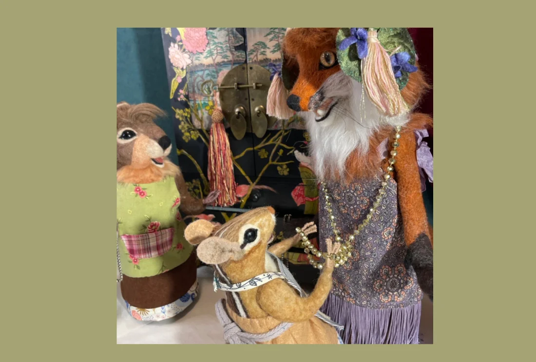 What Is The Animal Thespian Society?