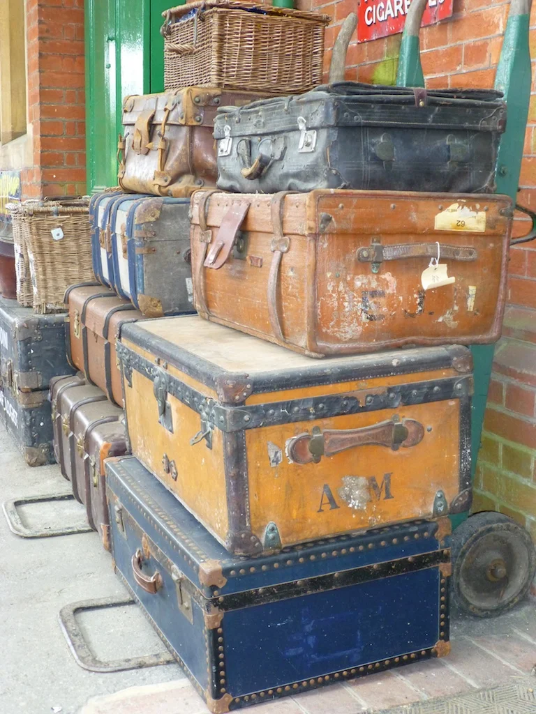 Vaudeville Performers- A Life Lived On The Road