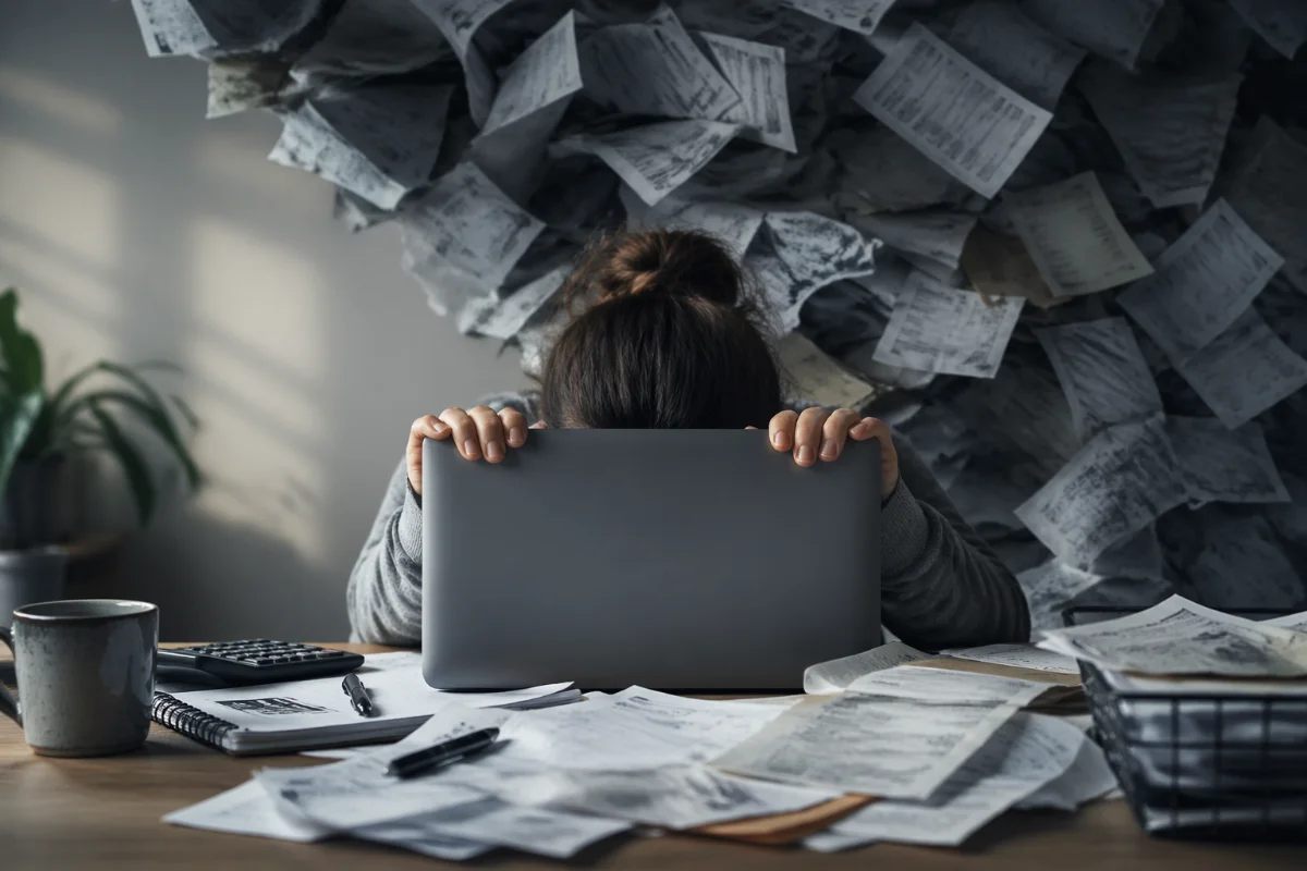 Financial avoidance: why we ignore our money (and how to finally face it)