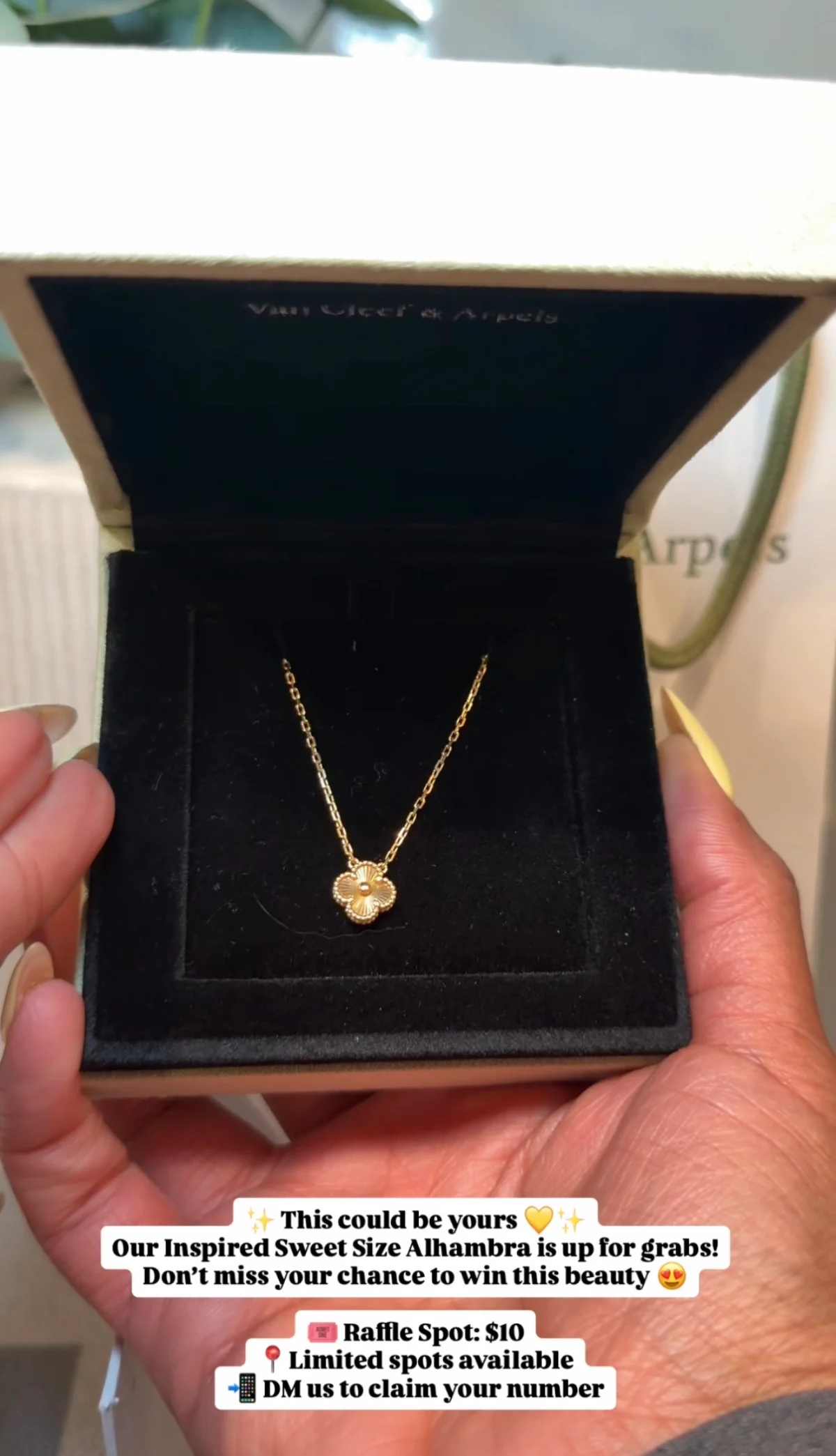 Celebrate Mother’s Day with Corazón De Oro Jewelry: Enter Our Exclusive Raffle to Win a Stunning 18K Inspired Necklace!